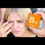 Ето как очите ви издават, че имате остър дефицит на витамин В12: