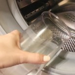 Всички жени трябва да знаят този трик за почистване на пералня