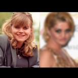 Сладката блондинка от 90-те остана осакатена от операции и кокаин: Лицето й гние, но не се отказва от козметичните процедури (Снимки)