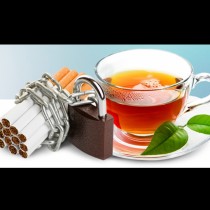 Чай за ПУШАЧИ - чаша на ден неутрализира ефекта на никотина: