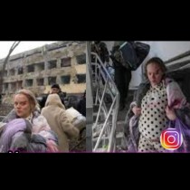 Ето как ни манипулират в социалните мрежи - тези снимки от разрушенията в Мариупол разгневиха света (Снимки):