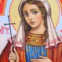 Имен ден днес празнуват жените, носещи името на първата християнка в Европа