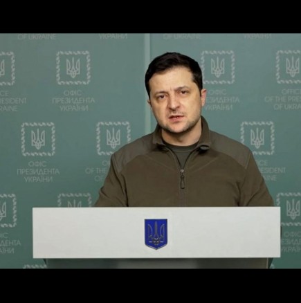 Зеленски обърна палачинката: Обвини Запада за смъртните случаи в Украйна и се отрече от НАТО