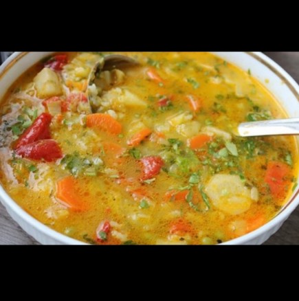 ВИТАМИННА супа за пости: Ястие, което укрепва организма в постните дни - насладете се на божествения вкус!