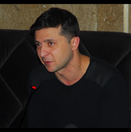 Зеленски призна къде се укрива семейството му в момента: