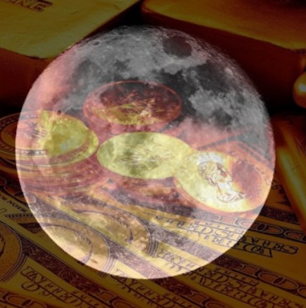 Паричен лунен календар за април 2022 г