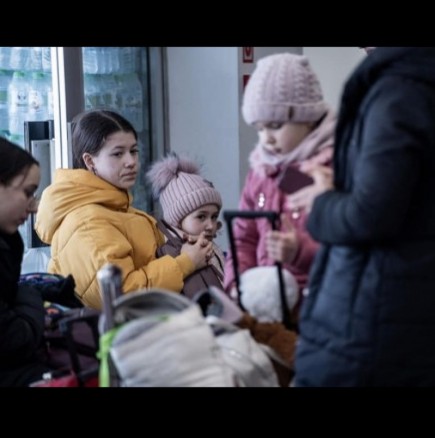 Какъв е рискът от "внос" на болести у нас заради бежанците от Украйна?