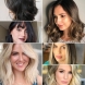 10 атрактивни прически за дами над 30 за средна коса