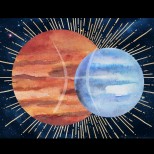 Юпитер в Нептун през април за първи път от 166 години насам! Отваря се вратата към нова реалност - завинаги променя съдбата ни: