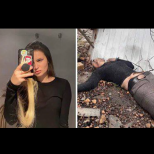 Безмилостно "убитата" блогърка в клането в Буча възкръсна! Поредната военна пропаганда (Скандални снимки 18+):