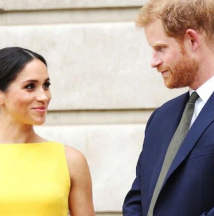 След 2-годишна пауза: Хари и Меган със страхотен жест към кралица Елизабет II 
