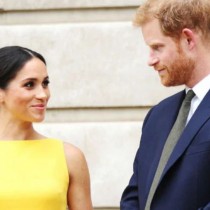 След 2-годишна пауза: Хари и Меган със страхотен жест към кралица Елизабет II 