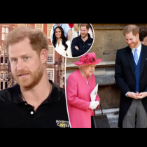 Принц Хари проговори за срещата с баба си, кралица Елизабет, 2 години след \