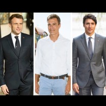 Внимавайте, горещо: 7-те най-красиви политически лидери, по които жените са луди (СНИМКИ)