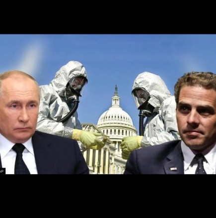 Русия разсекрети нови документи: Тайните планове на Киев да пръскат отрови от дронове и как е замесен синът на Байдън