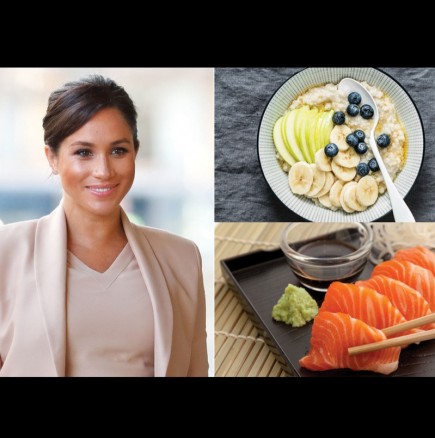 Тайната на диетата на Меган Маркъл: Това са храните, които херцогинята яде за красота
