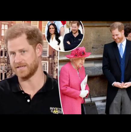 Принц Хари проговори за срещата с баба си, кралица Елизабет, 2 години след "Мегзит":