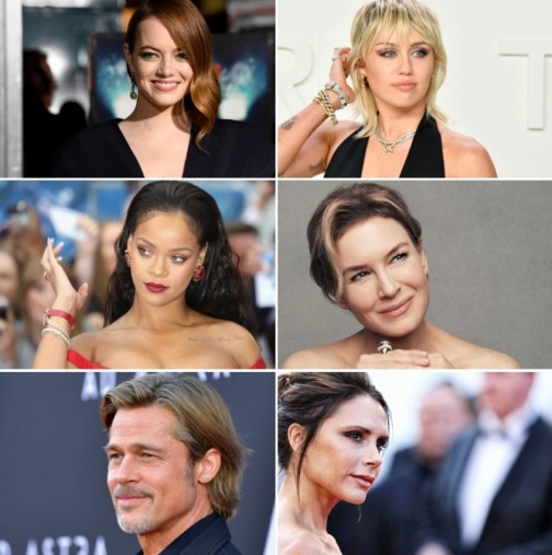Холивудските знаменитости, които имат пъпки и проблеми с кожата