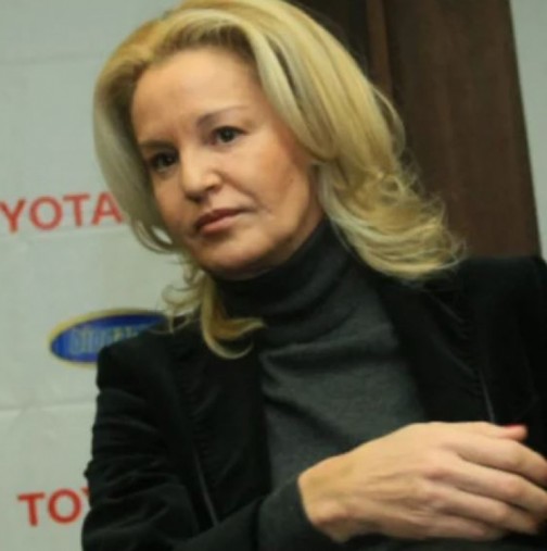 Стефка Костадинова се закани след големия скандал