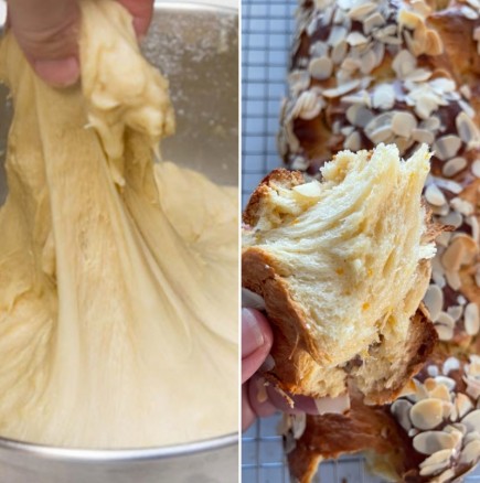 7 козуначени трика за перфектното тесто и огромни конци: