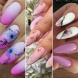 15 ексклузивни пролетни дизайна - маникюр за нежни феи! (Снимки):