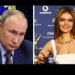 Тайните на Путин: Алина Кабаева опъна бръчки и най-после показа себе си и дъщеря си-Снимка