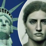 Спиращата дъха съдба на вдовицата на Исак Сингър, която става лице на американската Статуя на свободата
