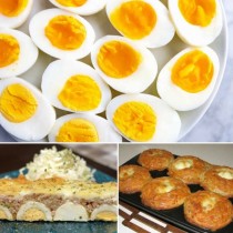 4 рецепти с останали великденски яйца - коя от коя по-вкусна и лесна! Пласирате ги без остатък: