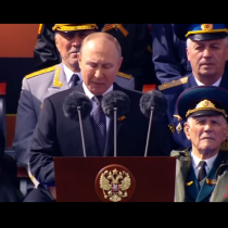 Това видео на Путин от парада на 9 май смути мрежата: Монтаж или поредната измама?