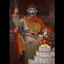 Днес вдигаме наздравица за всички, кръстени на знаков български владетел - честит имен ден!