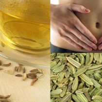 Мощен чай за симптоми на менопауза, наднормено тегло, подуване на корема