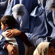 Днес трябва носят бурка и целите покрити, но ето как са изглеждали жените в Афганистан преди талибаните-Снимки