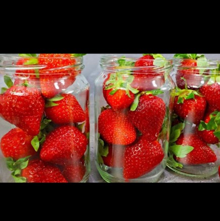 Яжте пресни ягоди през цялата година - без варене, замразяване и химия! От читателка: