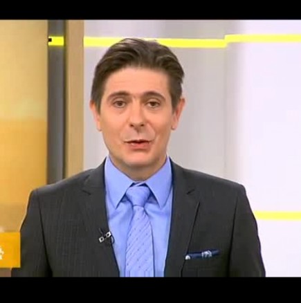 Чутовен гаф в ефира на Нова ТВ - Виктор Николаев се изнесе от студиото! (Снимка):