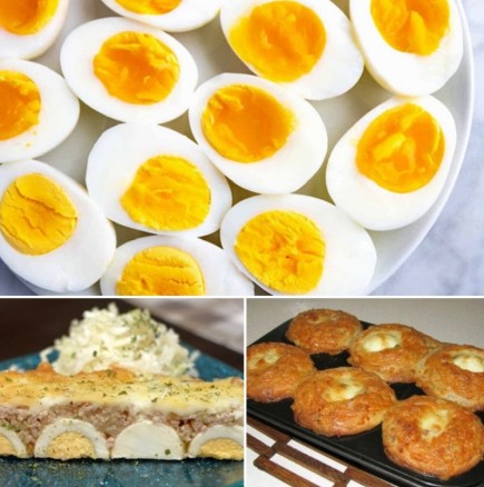 С тези рецепти пласирах и последното яйце от Великден - станаха фантастични мъфини и уникална мусака: