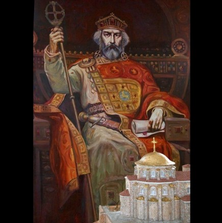 Днес вдигаме наздравица за всички, кръстени на знаков български владетел - честит имен ден!