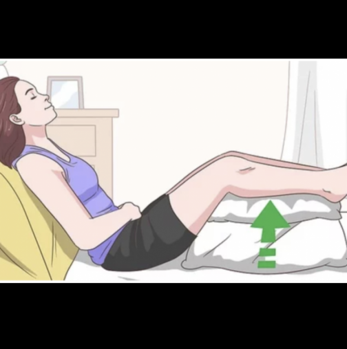 8 упражнения за плосък корем и стегнато дупе - може да ги правите и по пижама: