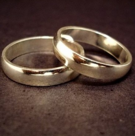 Какво да правим с пръстена след смъртта на съпруга си