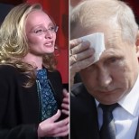 Дръжте се! Дъщерята на Путин има дете от Зеленски - ето кое е интересното обаче (Снимки):