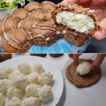 РАЙСКИ десерт БЕЗ яйца - ухае божествено на кокос и шоколад, по-вкусно от Баунти!