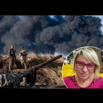 Анджела Пърл даде НОВА прогноза за войната в Украйна - 2023 ще е фатална за Путин!