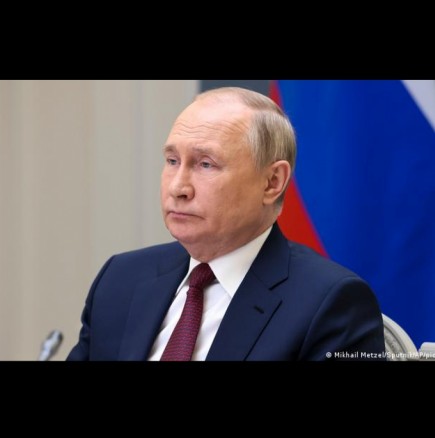 Ново двайсет! Путин е мъртъв, а ролята му се изпълнява от двойник: