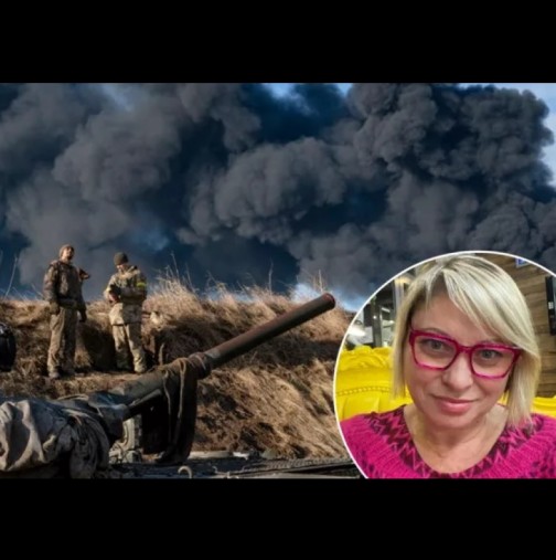 НОВА прогноза от Анджела Пърл за войната в Украйна - 2023 ще е фатална за Путин!