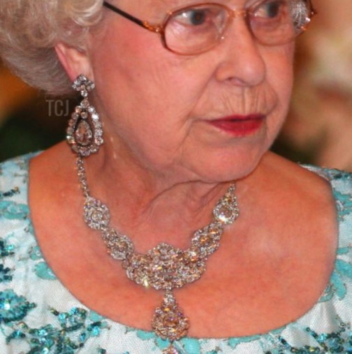 Най-скъпата тайна на кралица Елизабет II-Снимки