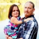 Михаел и неговата 86-сантиметрова жена станаха родители. Ето как изглежда синът им (Снимки):