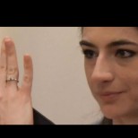 Стана ясно за кого е сгодена Лена Бориславова, след като показа пръстена