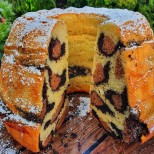 Леопардов кекс - изненадващо лесен, пленяващо красив и разкошен на вкус!