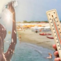 Сахарска жега се носи към България-Температурите скачат над 40 