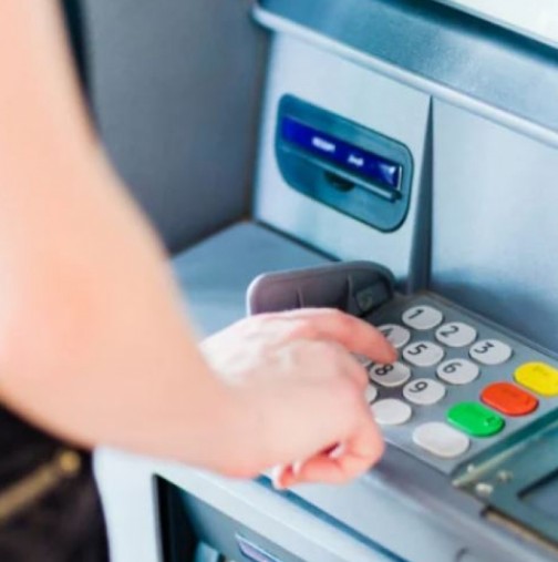 Ново увеличение на тарифите при теглене от банкомат 