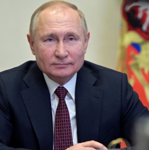 Путин свали картите: Призна защо е нападнал Украйна